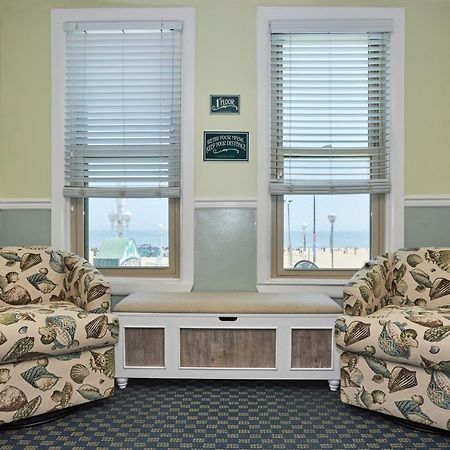 Shoreham Oceanfront Hotel Оушън Сити Екстериор снимка