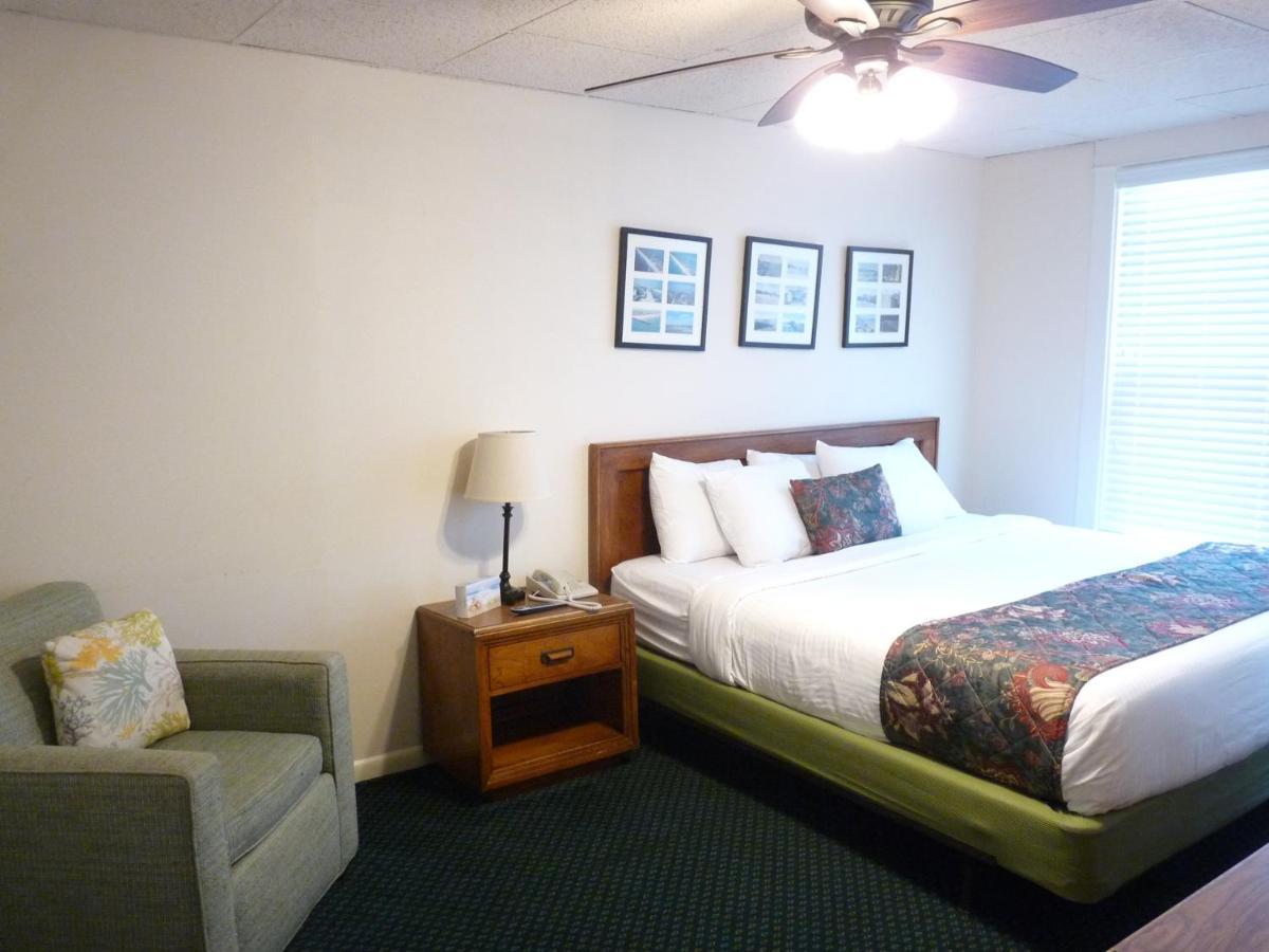 Shoreham Oceanfront Hotel Оушън Сити Екстериор снимка
