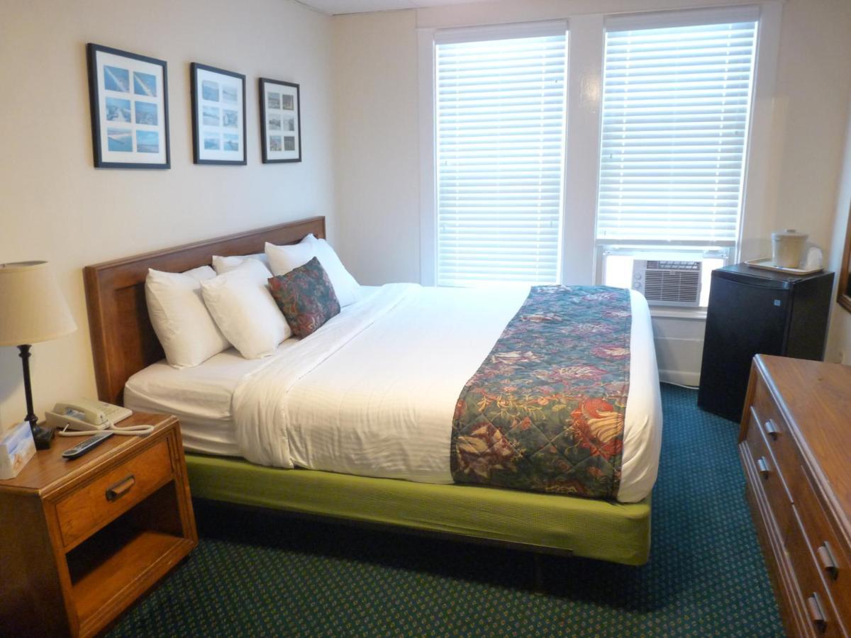Shoreham Oceanfront Hotel Оушън Сити Екстериор снимка