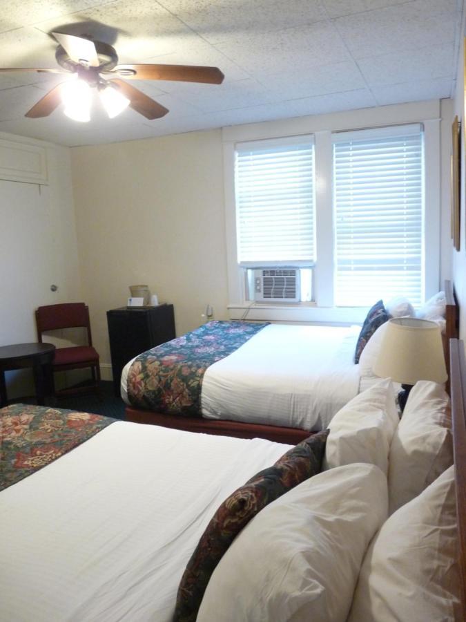 Shoreham Oceanfront Hotel Оушън Сити Екстериор снимка