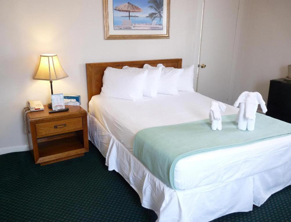 Shoreham Oceanfront Hotel Оушън Сити Екстериор снимка