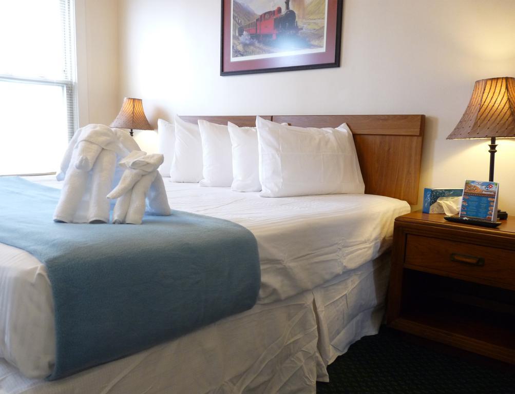 Shoreham Oceanfront Hotel Оушън Сити Стая снимка
